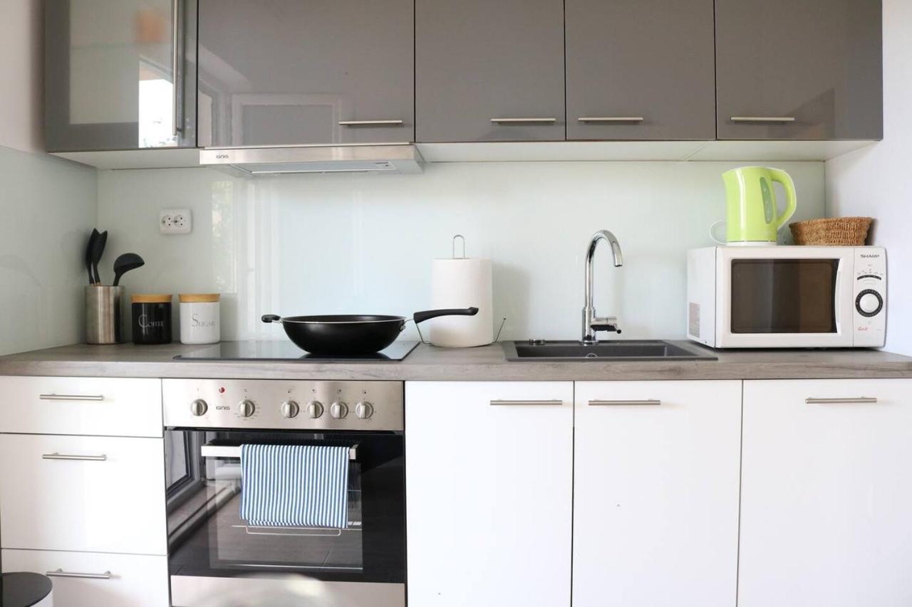 Apartments Ela Τρογκίρ Εξωτερικό φωτογραφία