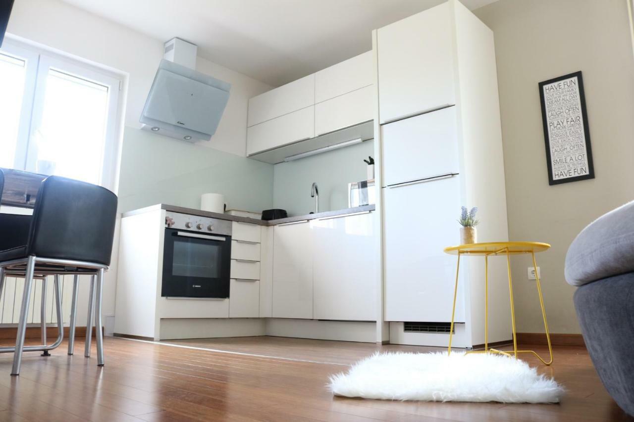 Apartments Ela Τρογκίρ Εξωτερικό φωτογραφία