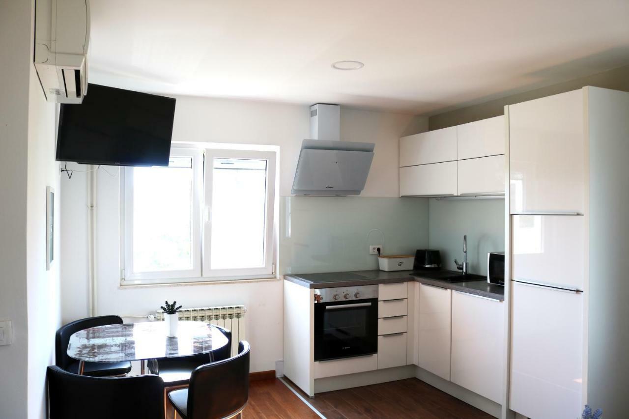 Apartments Ela Τρογκίρ Εξωτερικό φωτογραφία